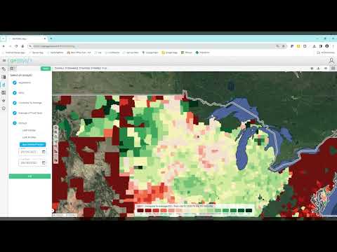 Ag Regional Monitoring