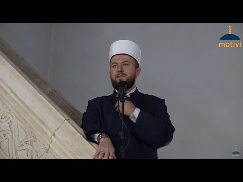 Hutbe | Tingulli torollak i shthurur - Hoxhë Qëndrim Jashari