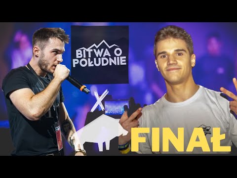 FILIPEK vs KORO | FINAŁ BITWY O POŁUDNIE #filipek #wk