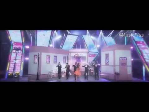 MR Removed | G.NA (지나) - Pretty Lingerie (예쁜속옷) Comeback Stage HD