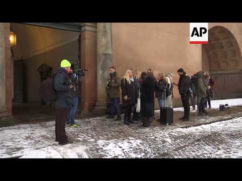 Court exteriors ahead of trial of Danish man accused of killing journalist Kim Wall