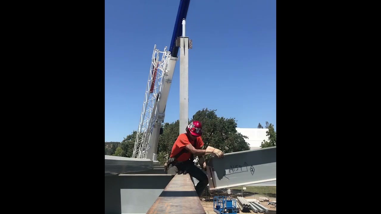 Ironworkers connecting California local 118 local 377 local 378