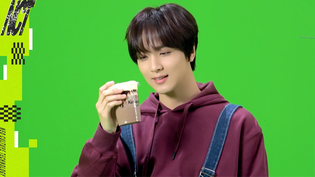 워킹까지 멋있게 곰벅곰벅🚶🐾 | HAECHAN KOPI KENANGAN Behind