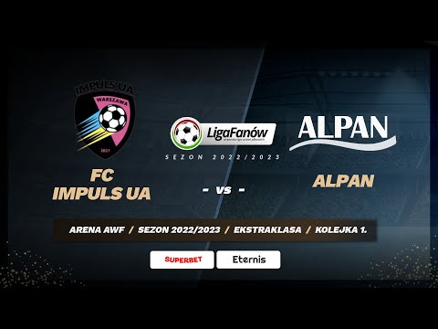 FC Impuls UA - Alpan (Sezon 2022/2023)