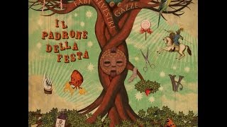 Fabi, Gazzè e Silvestri presentano il loro tour 'Il padrone della festa'