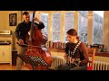 Jesu Joy of Man's Desiring (Ryan Spratt - double bass, Michael Murray - guitar)
