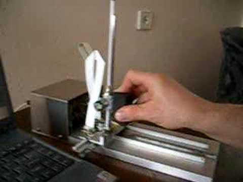 computer input 3D haptic device  prototype