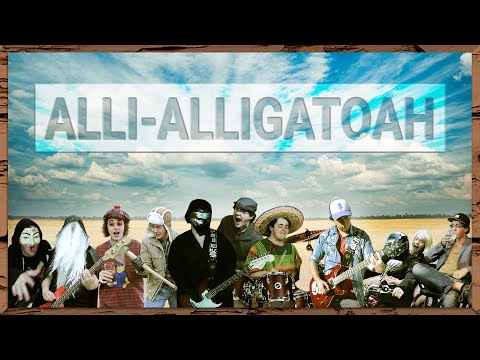 Video thumbnail for Alli-Alligatoah