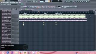 Game-Breakfast With Al Pacino Instrumental Wit Lyrics Fl studio (WITH DL)