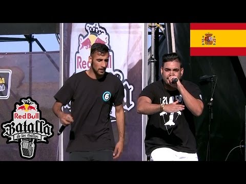Josemi vs Mowlihawk - Dieciseisavos: Barcelona, España 2017 | Red Bull Batalla De Los Gallos