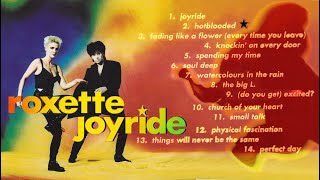 Roxette_02. Hotblooded [Lyrics]
