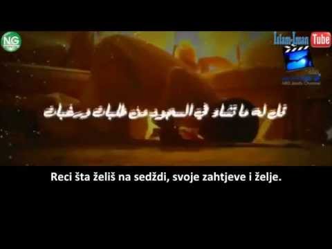 Kako zadržati skrušenost u namazu