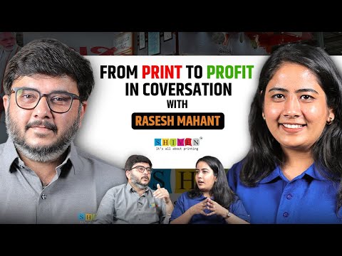 From Ink to Impact | The Business Story Behind Shiven Printing.