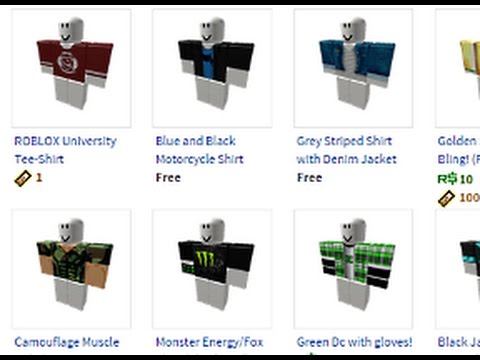 How To Get Free Clothes On Roblox Quick And Easy