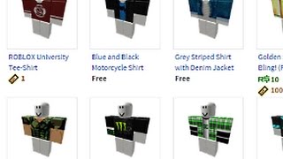 How To Get Free Clothes On Roblox 2017 - secret to free clothes roblox