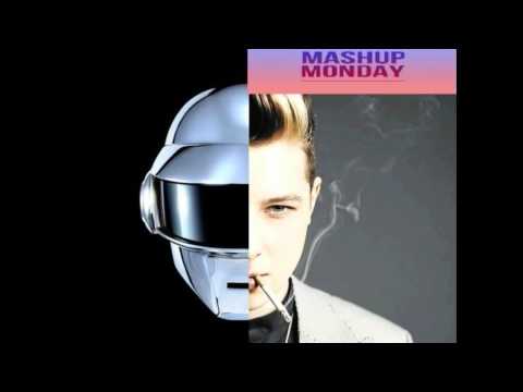 Daft Punk vs John Newman   Get Lucky Me eDGAR fRANCZ Mash Up One