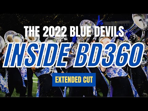 The Blue Devils 2022 - Inside BD360 Extended Cut | Tempus Blue