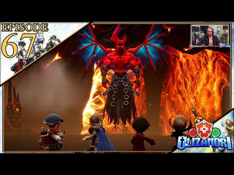Bravely Default 2 - Let Your Light Shine D-Vergr & Emergency Measures - Episode 67