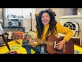 Valerie June - Call Me A Fool (live for WNRN's Home Studio Sessions)
