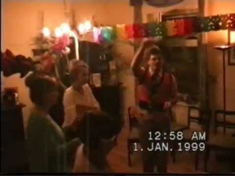 Silvester Kati  1998 Teil 2