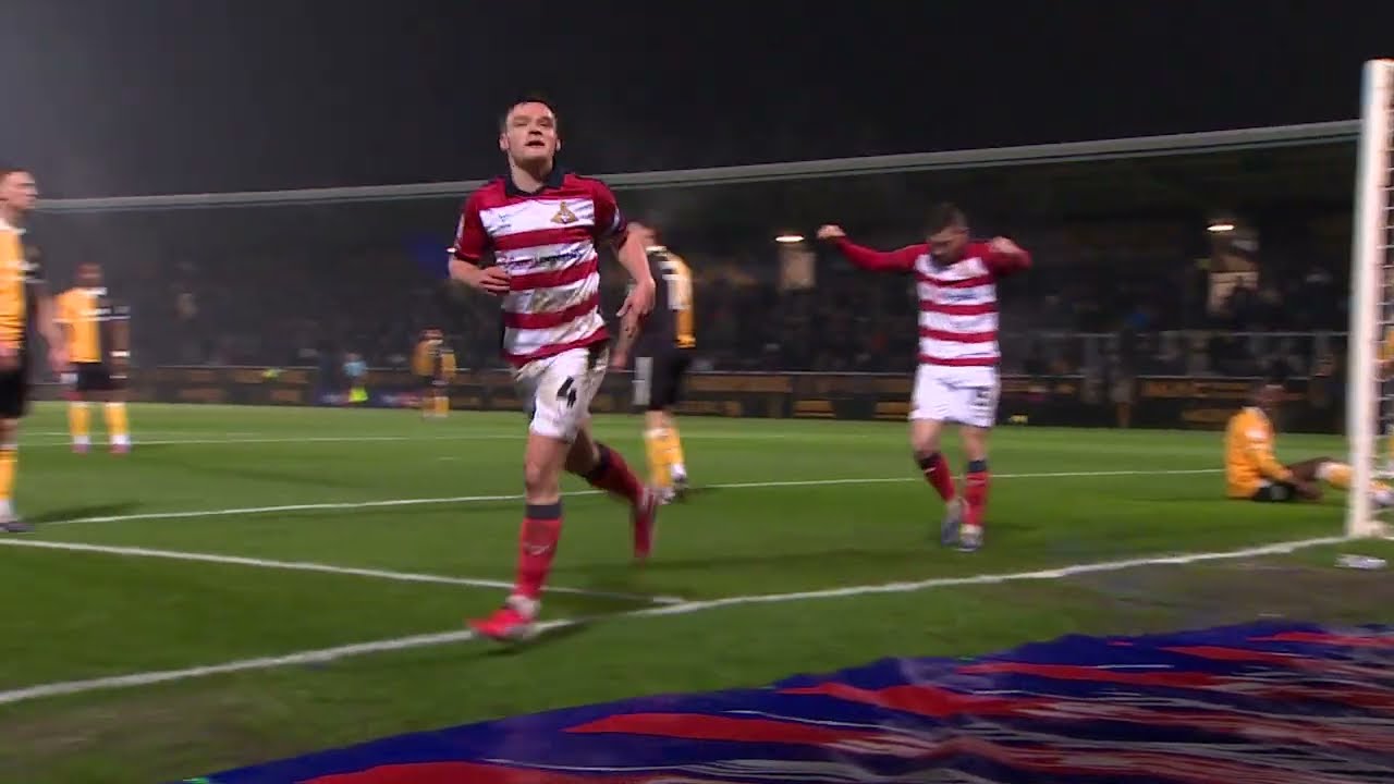 Burton Albion vs Doncaster Rovers Highlights