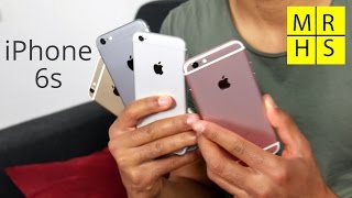 iPhone 6s - 11 Dinge die ich LIEBE - Top Features Erklärt