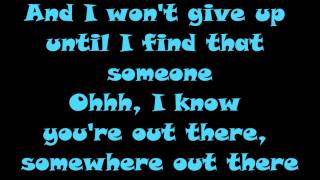 Somewhere Out There By Action Item (lyrics)