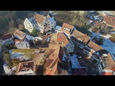 St. Michael und Schloß Blumenfeld