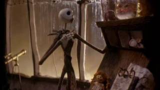 The Nightmare Before Christmas-Jack&#39;s Obsession