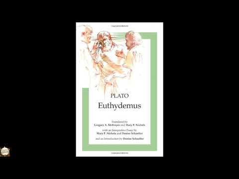 Euthydemus (Focus Philosophical Library) by Plato — free full audiobook