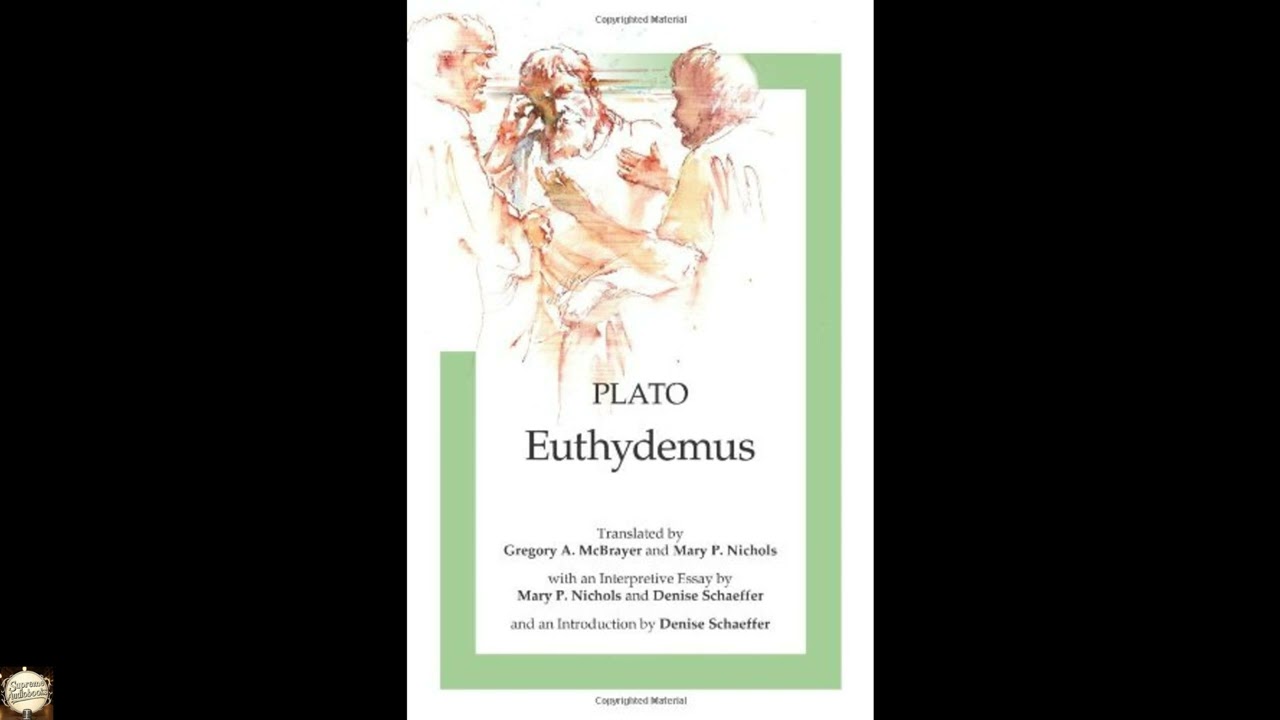 Euthydemus (Focus Philosophical Library)