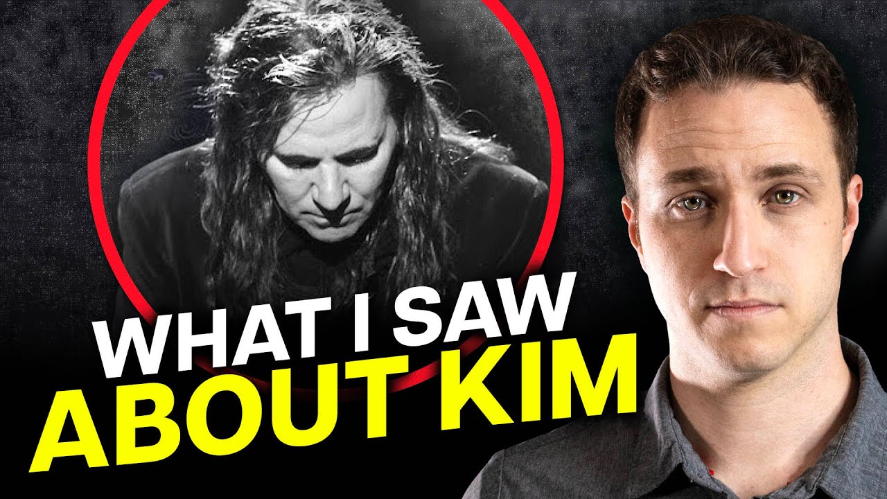 What God Told Me about Kim Clement