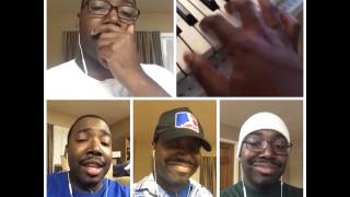 ONE MINUTE SNIPPET: Socially Acceptable - dc Talk (Acapella Cover)