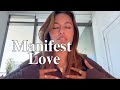 MANIFEST LOVE IN YOUR SLEEP (sending you asmr reiki, affirmations, subliminals, love spell)