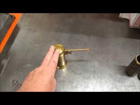 Eagle #66 Oil Can Purchases!