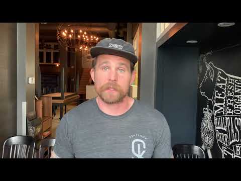 Saskatoon chef Dale MacKay discusses reopening restaurants after COVID 19 shutdown