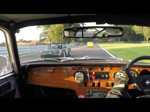 Lotus Elan Oulton Park +1
