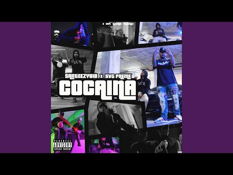 Cocaina (feat. Svgpreme)