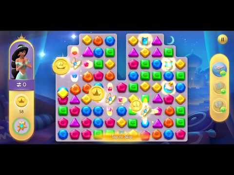 Disney Princess Majestic Quest Levels 20, 21, 22, 23 & 24