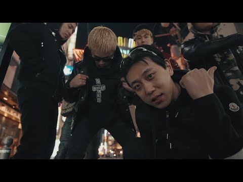 24 Flakko X Cribs - 허풍 (feat. Merry Delo) (Bluff) [Official Music Video] [KOR/JP/ENG]