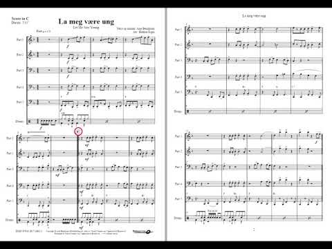 La meg være ung | Let Me Stay Young - Bendiksen/Esplo Flex 5 ShowBlow Grade 2,5