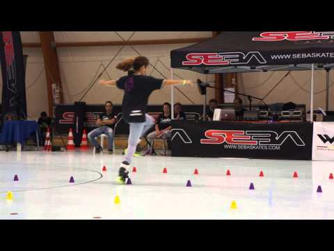 EFSC 2014 / Junior / La Volpe Laura 10 place