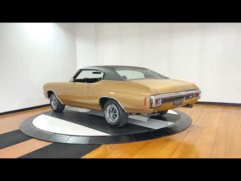 1970 Chevrolet Chevelle SS (CC-1919194) for sale in Springfield, Ohio