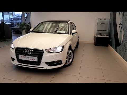 151KE2140 - 2015 Audi A3 SB 1.6 TDI 110 SE  16,950