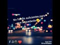 Me vas a extrañar🎶(para estados de WhatsApp con canciones) Me vas a extrañar🎶(para estados de WhatsApp con canciones)