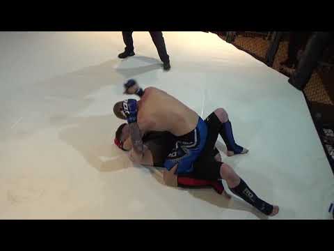 Charity Cage Wars Wrexham - Pawel Kulej vs Stephen Jones (30-03-19)