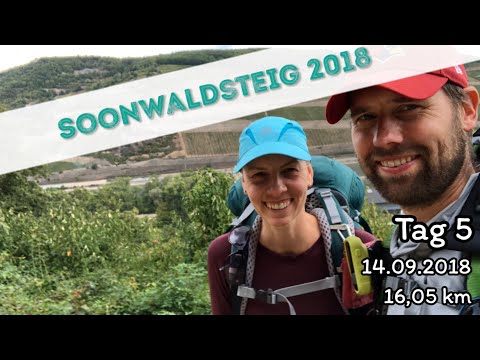 Soonwaldsteig 2018 Day 5