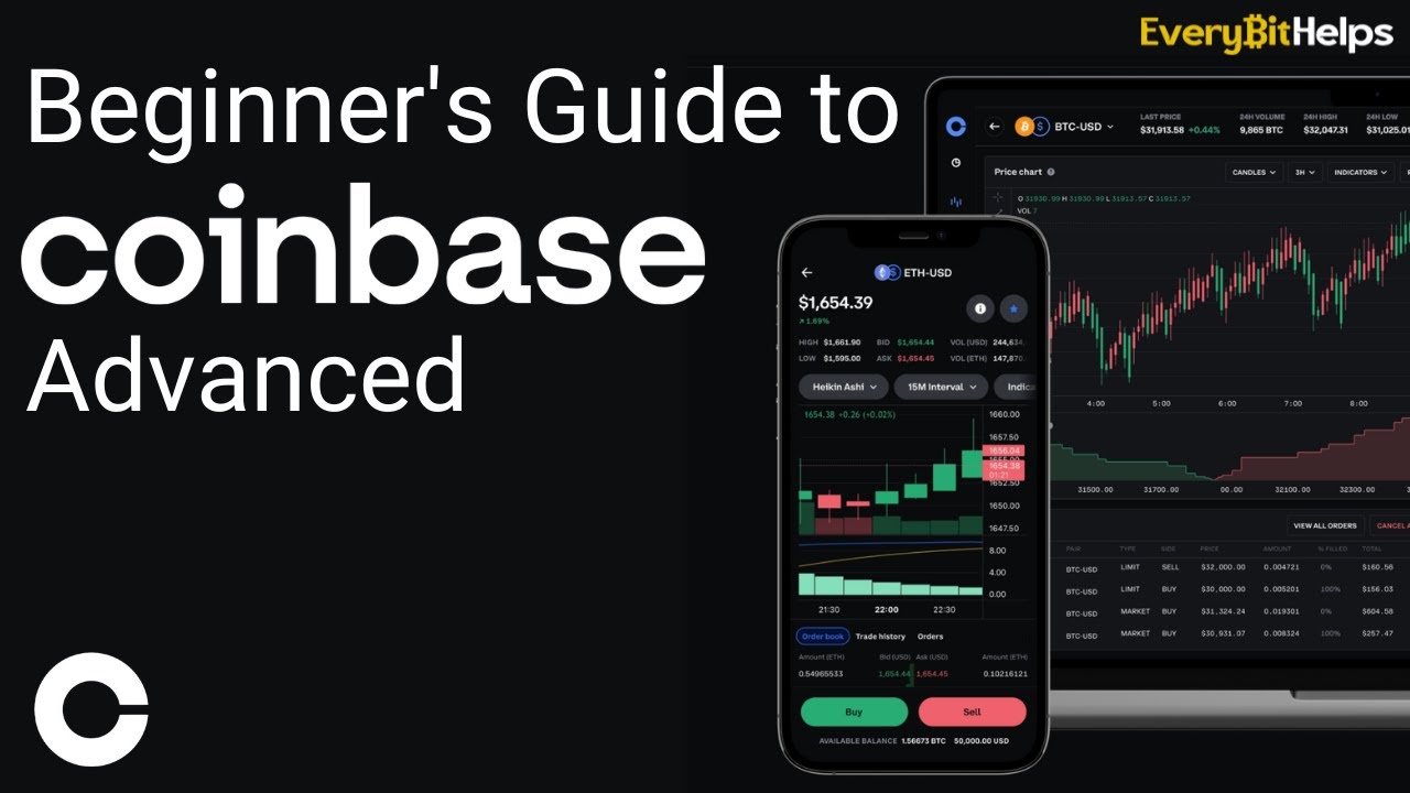 Coinbase Advanced Review & Tutorial 2024: How to Trade & Save on Fees with Coinbase Advanced