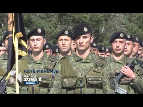 PROMO ZONA B - Agim Çeku - 07.03.2017 - Klan Kosova