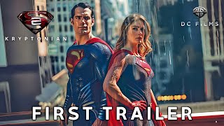 Download lagu MAN OF STEEL 2: KRYPTONIAN | FIRST TRAILER (2026) - SUPERMAN VS SUPERGIRL mp3 Download lagu MAN OF STEEL 2: KRYPTONIAN | FIRST TRAILER (2026) - SUPERMAN VS SUPERGIRL mp3